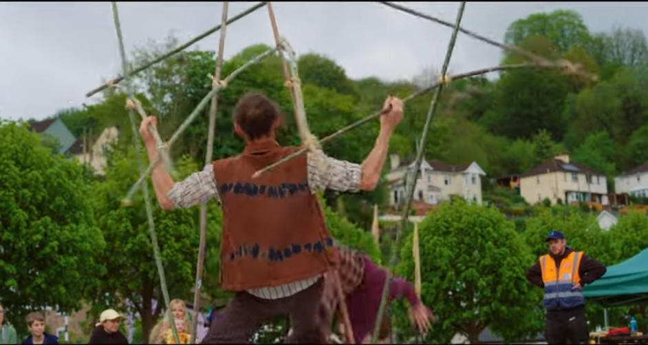 🤸♂️ NoFit State: Bamboo - Free circus event, Milton Keynes at Events Plateau, Campbell Park, Milton Keynes MK9 4AJ | Adults, Baby/Toddlers, Circus, Entertainment, Family, Free, Outdoor, Parks, Walks | Suitable for: Accessible, Children, Family, Wheelchair Friendly 🤸♂️ NoFit State: Bamboo - Free circus event, Milton Keynes - Event Image 2 July 19, 2025 12:15 PM