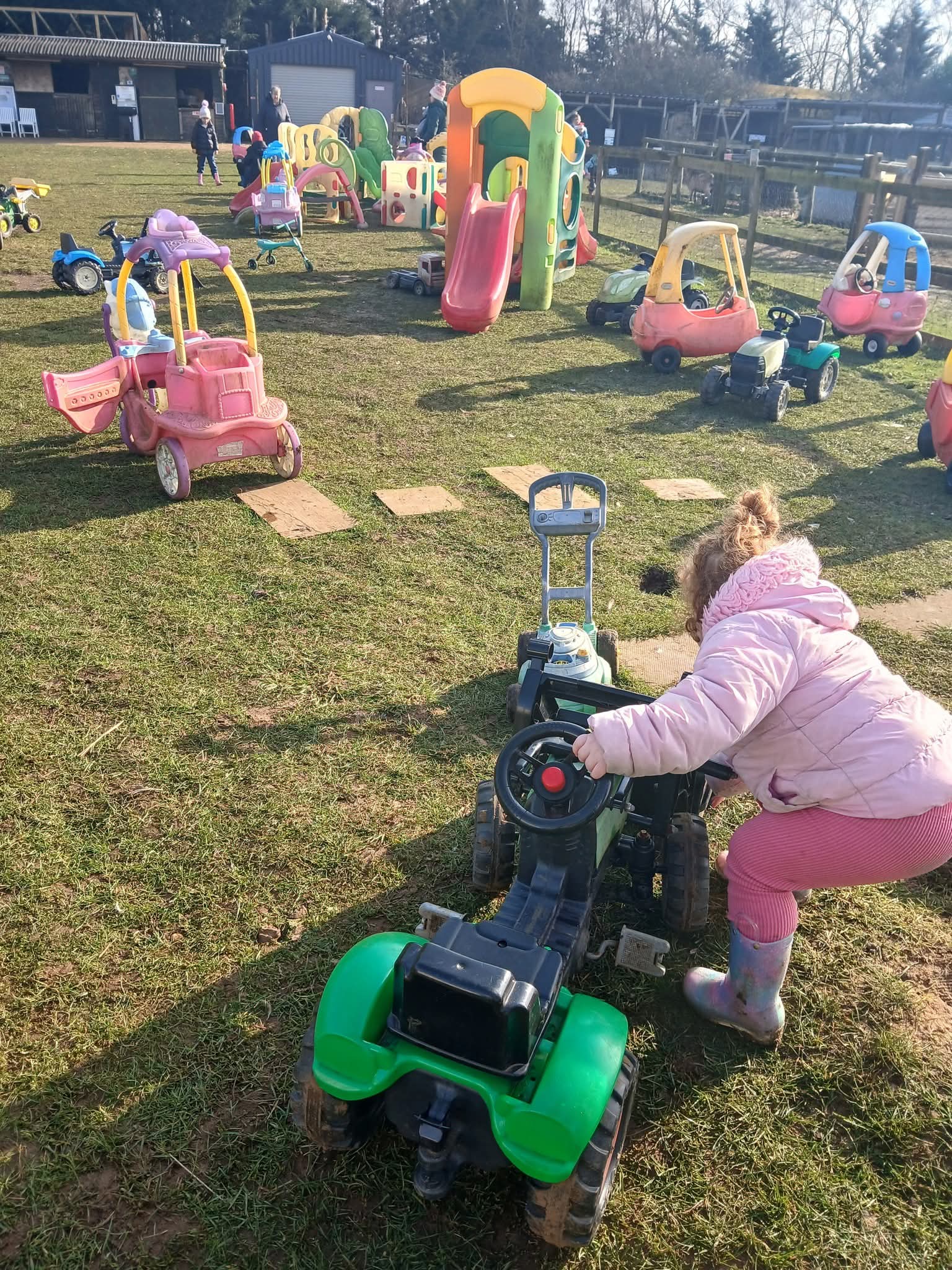 🐰 Family Fun Day 2025 - Animal Edge Farm, Millbrook at Animal Edge, Fordfield Road, Millbrook
MK45 2HZ | Advance Booking, Animals, Attractions, Baby/Toddlers, Family, Food/Drink, Fun, Half Term, Kids, Low Cost, Play Area, Ticket Event, Outdoor | Suitable for: Children, Family, Free Parking, Parking Onsite, Toilets 🐰 Family Fun Day 2025 - Animal Edge Farm, Millbrook - Event Image 4 August 25, 2025 10:00 AM