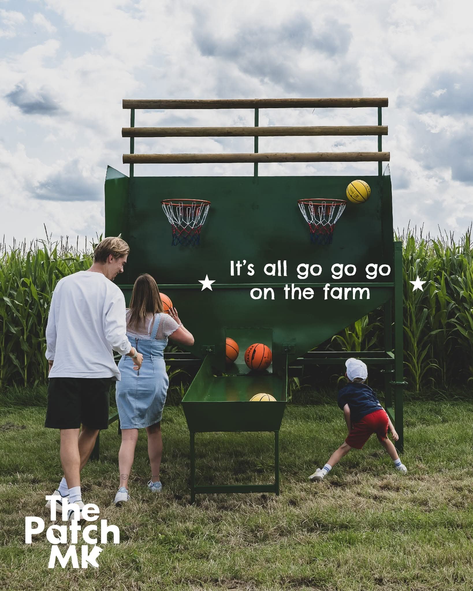 🌻 The Fun Fields at The Patch, Milton Keynes - 2025 at The Patch MK, Mount Mill Farm, Stratford Road, Northants MK19 6DG | Activities, Advance Booking, Attractions, Baby/Toddlers, Family, Food/Drink, Fun, Half Term, Indoor, Kids, Outdoor, Play Area, Play Parks, SEN, Ticket Event, Walks | Suitable for: Children, Family, Free Parking, Parking Onsite, SEN, Toilets 🌻 The Fun Fields at The Patch, Milton Keynes - 2025 - Event Image 7 August 05, 2025 10:00 AM