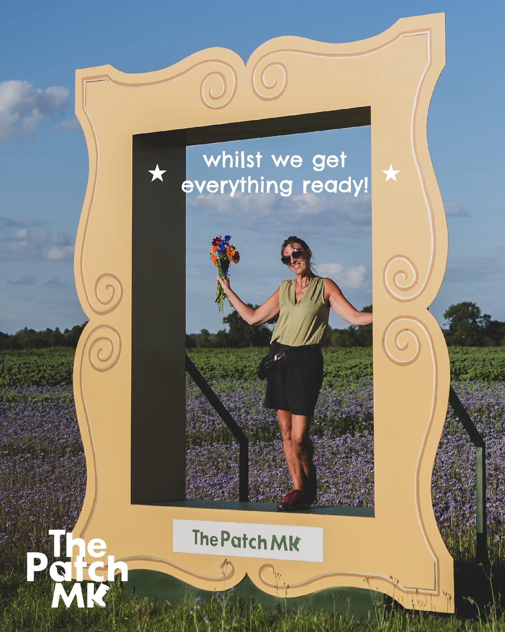 🌻 The Fun Fields at The Patch, Milton Keynes - 2025 at The Patch MK, Mount Mill Farm, Stratford Road, Northants MK19 6DG | Activities, Advance Booking, Attractions, Baby/Toddlers, Family, Food/Drink, Fun, Half Term, Indoor, Kids, Outdoor, Play Area, Play Parks, SEN, Ticket Event, Walks | Suitable for: Children, Family, Free Parking, Parking Onsite, SEN, Toilets 🌻 The Fun Fields at The Patch, Milton Keynes - 2025 - Event Image 8 August 05, 2025 10:00 AM