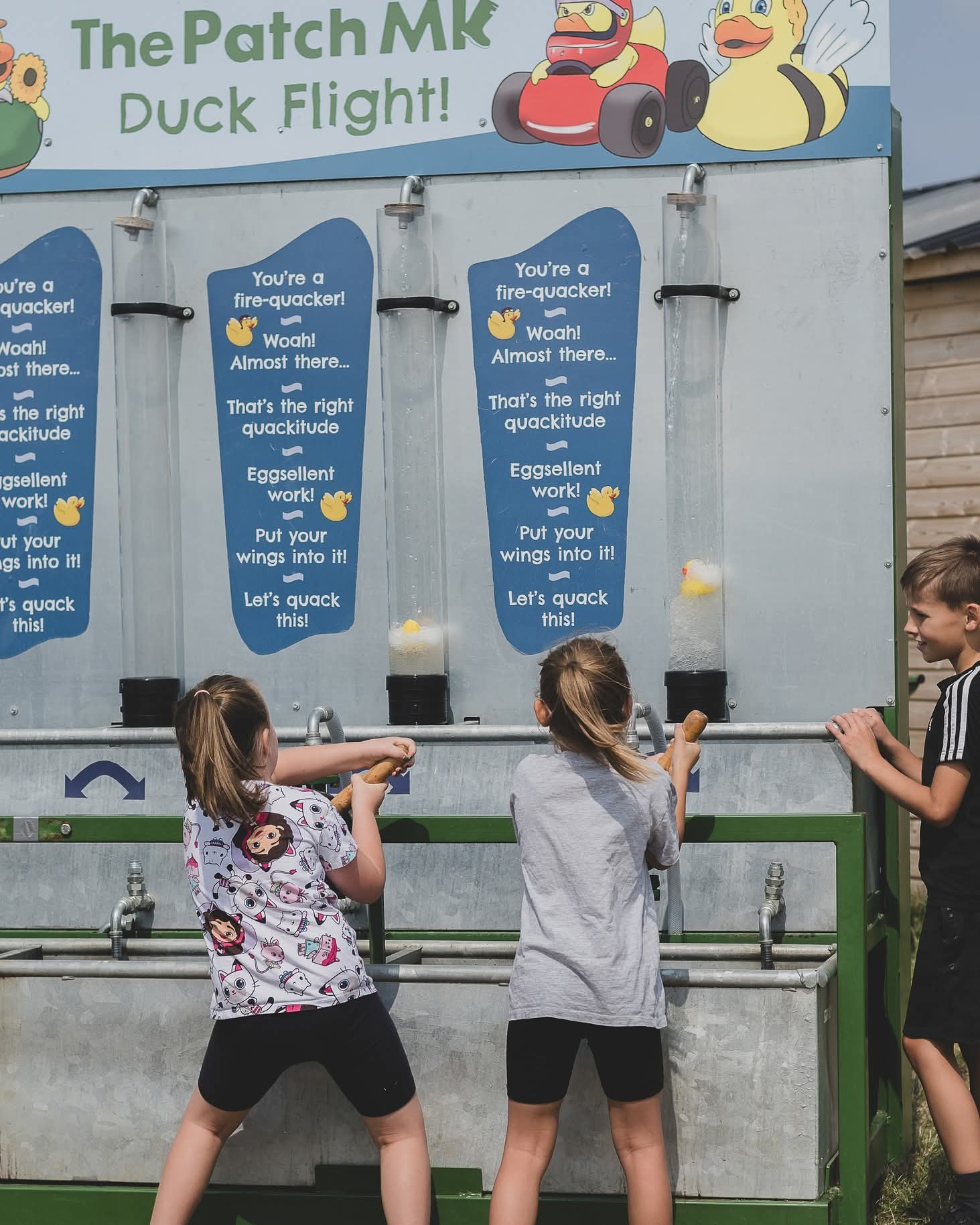 🌻 The Fun Fields at The Patch, Milton Keynes - 2025 at The Patch MK, Mount Mill Farm, Stratford Road, Northants MK19 6DG | Activities, Advance Booking, Attractions, Baby/Toddlers, Family, Food/Drink, Fun, Half Term, Indoor, Kids, Outdoor, Play Area, Play Parks, SEN, Ticket Event, Walks | Suitable for: Children, Family, Free Parking, Parking Onsite, SEN, Toilets 🌻 The Fun Fields at The Patch, Milton Keynes - 2025 - Event Image 11 August 05, 2025 10:00 AM