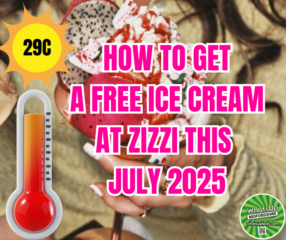 🍨 How to get a Free Ice Cream Sundae this July 2025 at Zizzi.... | Categories: Food & Drink | Featured Deal 🍨 How to get a Free Ice Cream Sundae this July 2025 at Zizzi.... - (100% off) Valid from July 16, 2025