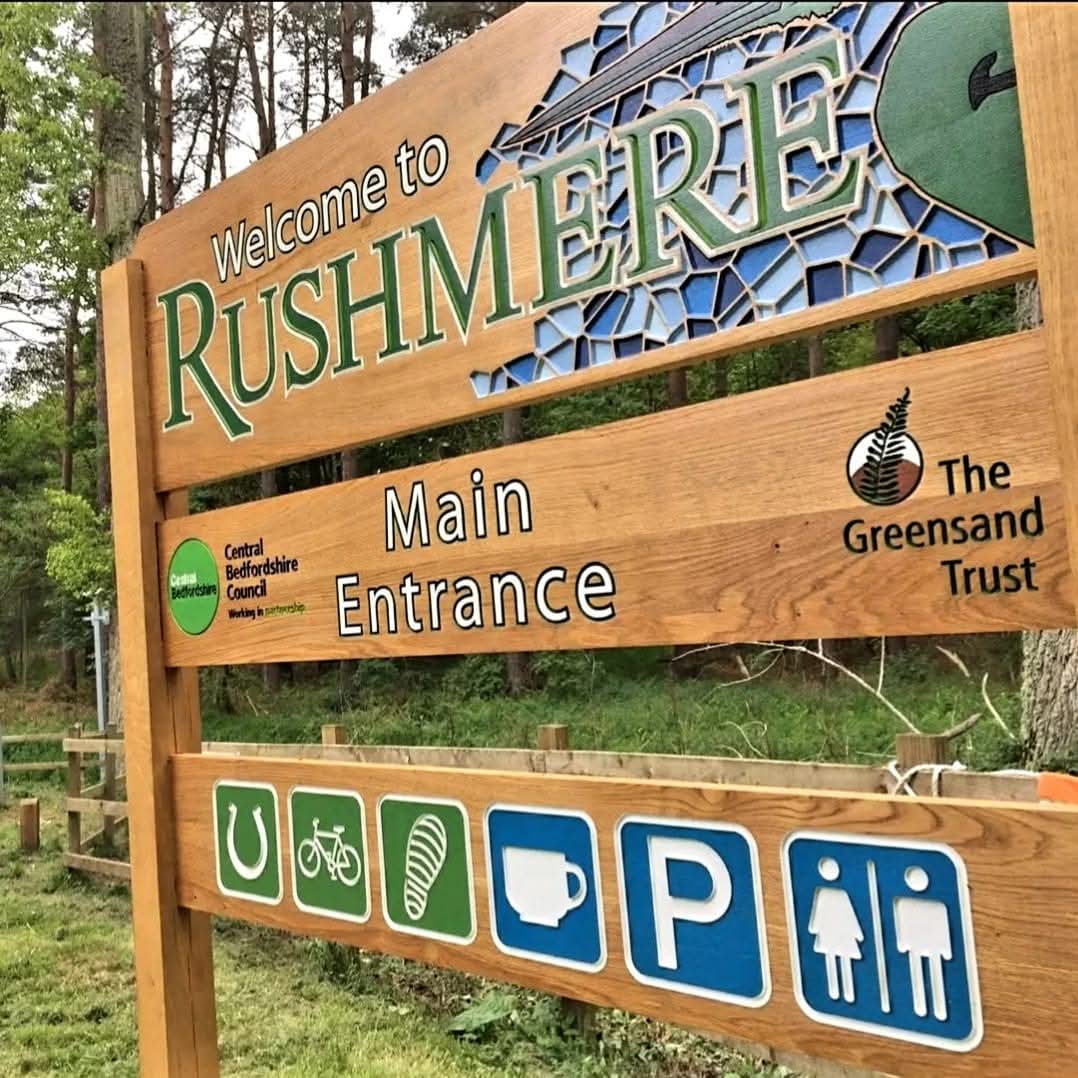 🐞 Insect Trail 2025 - Rushmere Country Park at Rushmere Country Park, Linslade Road, Heath and Reach, LU7 0EB | Activities, Baby/Toddlers, Education, Family, Fun, Half Term, Kids, Low Cost, Outdoor, Pay On Entry, Play Area, Play Parks, Food/Drink, Scenic, Walks, Water | Suitable for: Accessible, Baby Changing, Children, Family, Parking Onsite, Toilets 🐞 Insect Trail 2025 - Rushmere Country Park - Event Image 2 August 05, 2025 09:00 AM