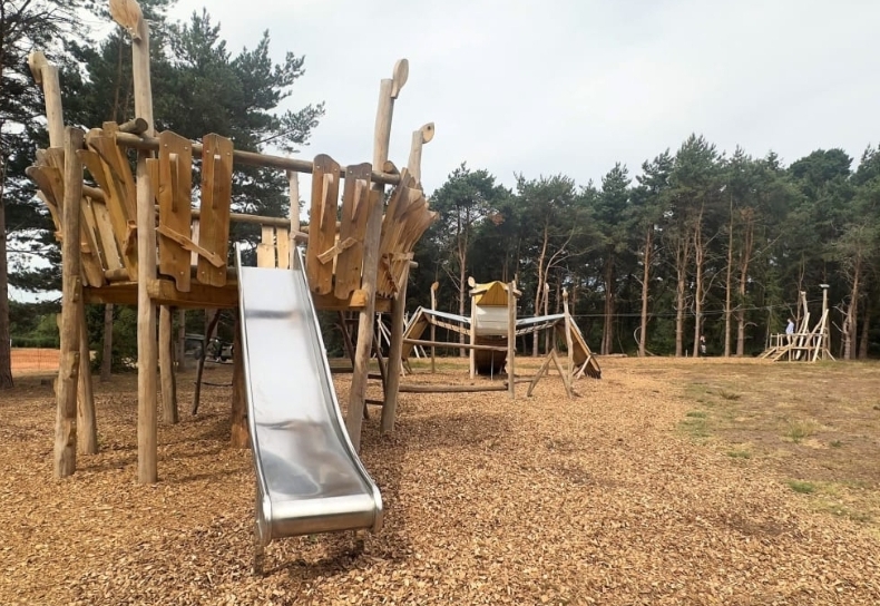 🐞 Insect Trail 2025 - Rushmere Country Park at Rushmere Country Park, Linslade Road, Heath and Reach, LU7 0EB | Activities, Baby/Toddlers, Education, Family, Fun, Half Term, Kids, Low Cost, Outdoor, Pay On Entry, Play Area, Play Parks, Food/Drink, Scenic, Walks, Water | Suitable for: Accessible, Baby Changing, Children, Family, Parking Onsite, Toilets 🐞 Insect Trail 2025 - Rushmere Country Park - Event Image 5 August 05, 2025 09:00 AM