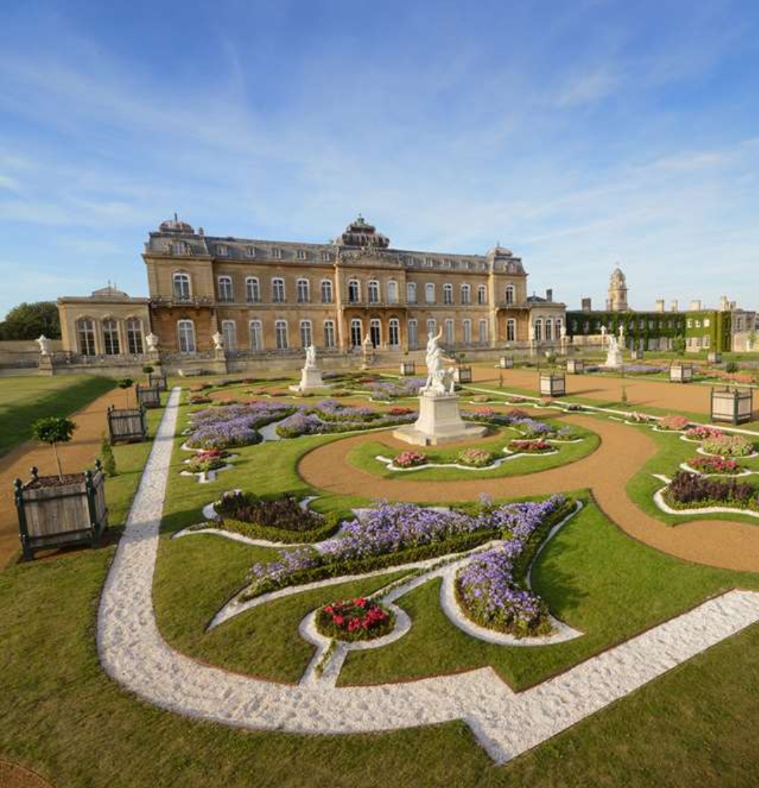 🦆 The Taskmaster Half Term 2025 - Wrest Park, Silsoe at Wrest Park, Silsoe, Bedfordshire, MK45 4HR | Activities, Advance Booking, Baby/Toddlers, Family, Fun, Kids, Outdoor, Play Parks, Scenic, Ticket Event, Walks, Water, Recurring, Adults, Teens, Date Idea, Food/Drink | Suitable for: Accessible, Children, Family, Free Parking, Parking Onsite, Toilets 🦆 The Taskmaster Half Term 2025 - Wrest Park, Silsoe - Event Image 2 August 05, 2025 10:00 AM