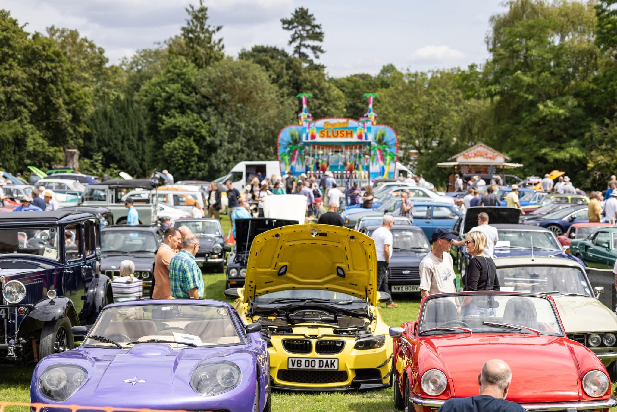 🚗🛵🚙 Classics on The Common 2025 - Harpenden at Harpenden Common
Harpenden, Herts AL5 2JF | Adults, Attractions, Automotive, Date Idea, Family, Food/Drink, Free Entry, Outdoor, Social, Stalls, Teens | Suitable for: Children, Dog Friendly, Family 🚗🛵🚙 Classics on The Common 2025 - Harpenden - Event Image 2 July 23, 2025 11:30 AM