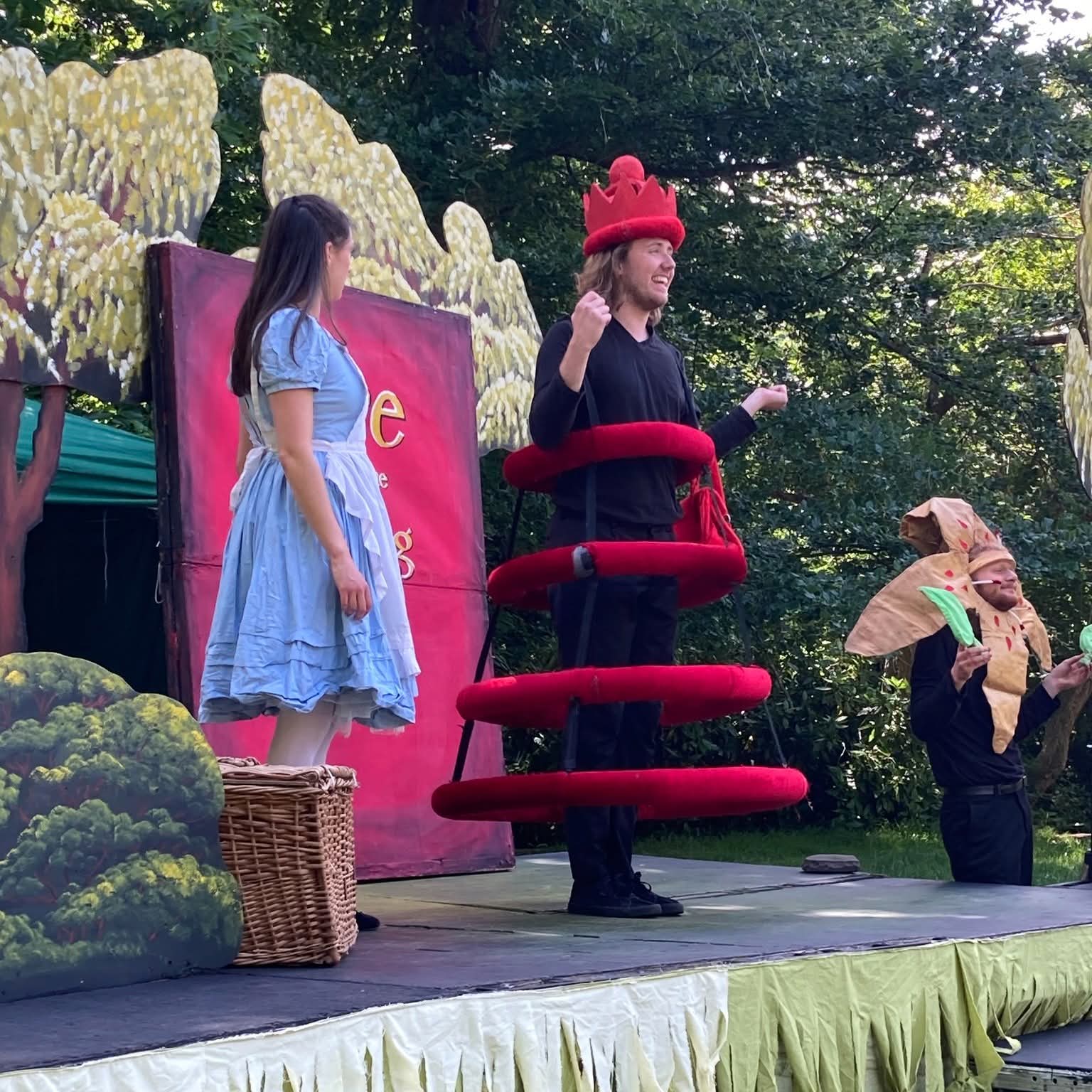 🎭 Free Open Air Theatre (Booking needed) - Houghton Hall Park at Houghton Hall Park Visitor Centre, Park Rd N, Houghton Regis, Dunstable LU5 5FU | Advance Booking, Baby/Toddlers, Entertainment, Free, Free Entry, Fun, Kids, Outdoor, Play Parks, Theatre, Ticket Event, Walks, Family | Suitable for: Accessible, Children, Family, Parking Onsite, Toilets, Wheelchair Friendly 🎭 Free Open Air Theatre (Booking needed) - Houghton Hall Park - Event Image 2 August 26, 2025 02:00 PM