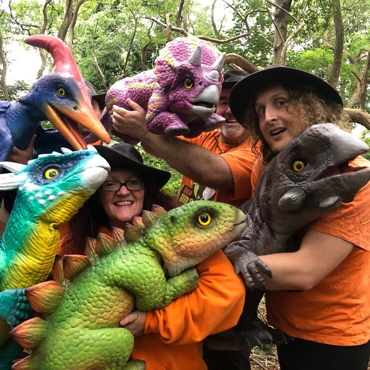 🦖 Dino Day 2025 - Dunstable (free) at The Quadrant Dunstable LU5 4RH | Attractions, Baby/Toddlers, Creative, Education, Entertainment, Family, Free, Free Entry, Fun, Kids, Outdoor, Social, Stalls | Suitable for: Accessible, Children, Family, Wheelchair Friendly 🦖 Dino Day 2025 - Dunstable (free) - Event Image 4 July 26, 2025 09:30 AM