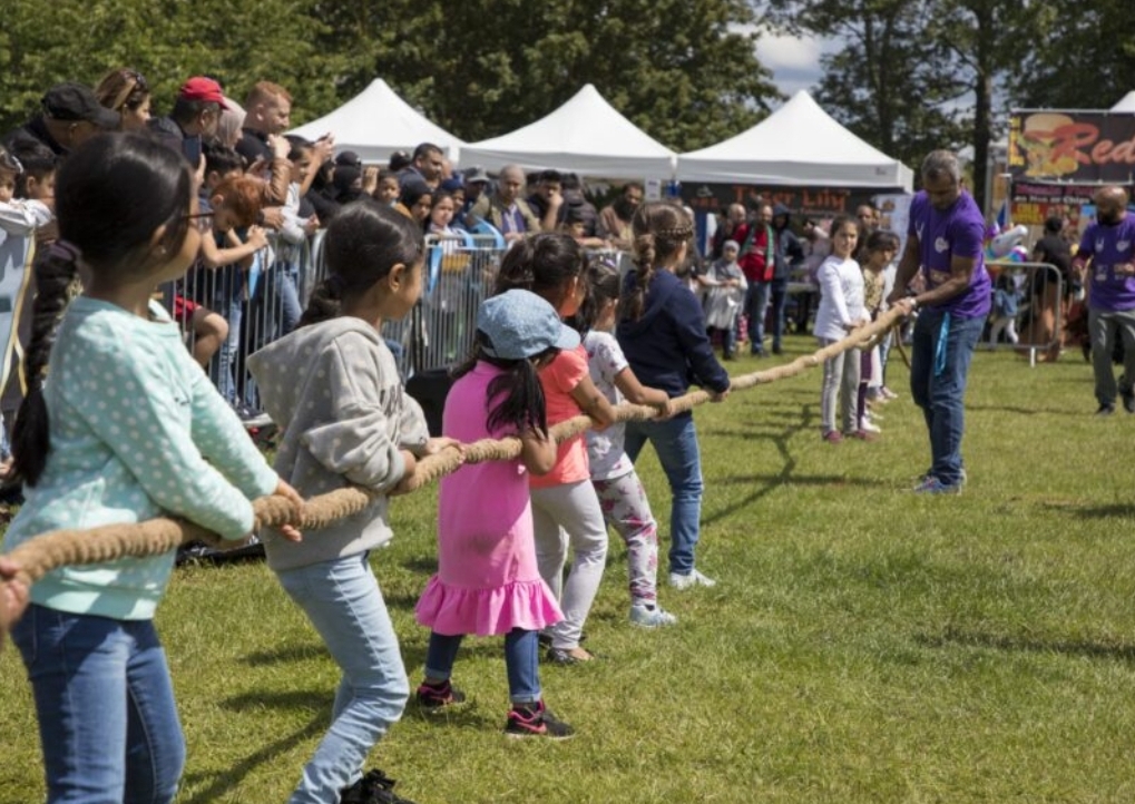 🎊 Bedford Eid Festival 2025 (Free entry) - Kempston at Addison Centre, Addison Howard Park, Bedford Rd, Kempston, Bedford, MK42 8PN | Adults, Attractions, Baby/Toddlers, Entertainment, Family, Food/Drink, Free Entry, Fun, Music, Nightlife, Outdoor, Social, Stalls, Fun Fair | Suitable for: Children, Family, Parking Onsite, Toilets 🎊 Bedford Eid Festival 2025 (Free entry) - Kempston - Event Image 3 July 12, 2025 01:00 PM