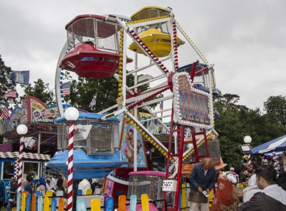 🎊 Bedford Eid Festival 2025 (Free entry) - Kempston at Addison Centre, Addison Howard Park, Bedford Rd, Kempston, Bedford, MK42 8PN | Adults, Attractions, Baby/Toddlers, Entertainment, Family, Food/Drink, Free Entry, Fun, Music, Nightlife, Outdoor, Social, Stalls, Fun Fair | Suitable for: Children, Family, Parking Onsite, Toilets 🎊 Bedford Eid Festival 2025 (Free entry) - Kempston - Event Image 4 July 12, 2025 01:00 PM