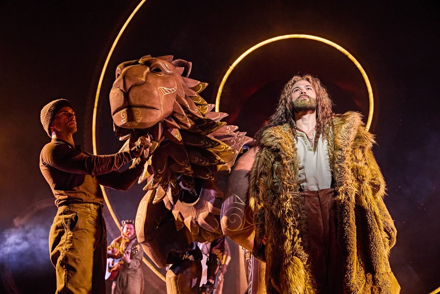 🦁 The Lion Witch & the Wardrobe - Milton Keynes Theatre at Milton Keynes Theatre, 500 Marlborough Gate,, Milton Keynes, MK9 3NZ | Advance Booking, Date Idea, Entertainment, Food/Drink, Indoor, Nightlife, Theatre, Ticket Event, Teens, Adults, Family, Half Term, Rainy Days | Suitable for: Children, Family, Accessible, Parking Onsite, Toilets, Wheelchair Friendly 🦁 The Lion Witch & the Wardrobe - Milton Keynes Theatre - Event Image 2 July 25, 2025 07:00 PM