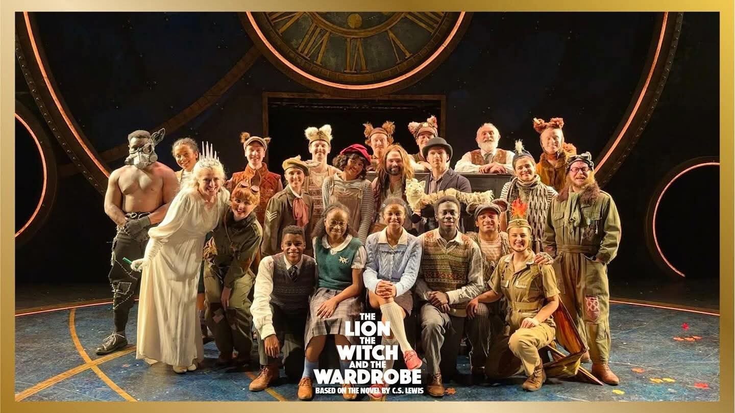 🦁 The Lion Witch & the Wardrobe - Milton Keynes Theatre at Milton Keynes Theatre, 500 Marlborough Gate,, Milton Keynes, MK9 3NZ | Advance Booking, Date Idea, Entertainment, Food/Drink, Indoor, Nightlife, Theatre, Ticket Event, Teens, Adults, Family, Half Term, Rainy Days | Suitable for: Children, Family, Accessible, Parking Onsite, Toilets, Wheelchair Friendly 🦁 The Lion Witch & the Wardrobe - Milton Keynes Theatre - Event Image 4 July 25, 2025 07:00 PM