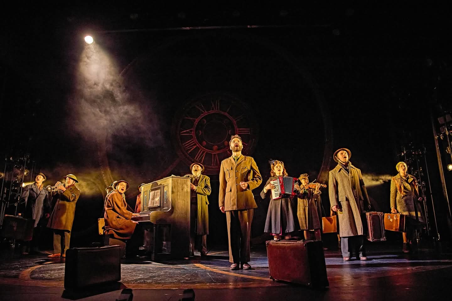 🦁 The Lion Witch & the Wardrobe - Milton Keynes Theatre at Milton Keynes Theatre, 500 Marlborough Gate,, Milton Keynes, MK9 3NZ | Advance Booking, Date Idea, Entertainment, Food/Drink, Indoor, Nightlife, Theatre, Ticket Event, Teens, Adults, Family, Half Term, Rainy Days | Suitable for: Children, Family, Accessible, Parking Onsite, Toilets, Wheelchair Friendly 🦁 The Lion Witch & the Wardrobe - Milton Keynes Theatre - Event Image 5 July 25, 2025 07:00 PM