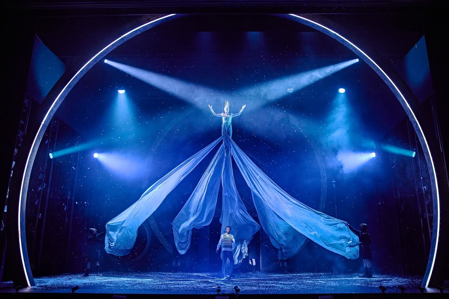 🦁 The Lion Witch & the Wardrobe - Milton Keynes Theatre at Milton Keynes Theatre, 500 Marlborough Gate,, Milton Keynes, MK9 3NZ | Advance Booking, Date Idea, Entertainment, Food/Drink, Indoor, Nightlife, Theatre, Ticket Event, Teens, Adults, Family, Half Term, Rainy Days | Suitable for: Children, Family, Accessible, Parking Onsite, Toilets, Wheelchair Friendly 🦁 The Lion Witch & the Wardrobe - Milton Keynes Theatre - Event Image 6 July 25, 2025 07:00 PM