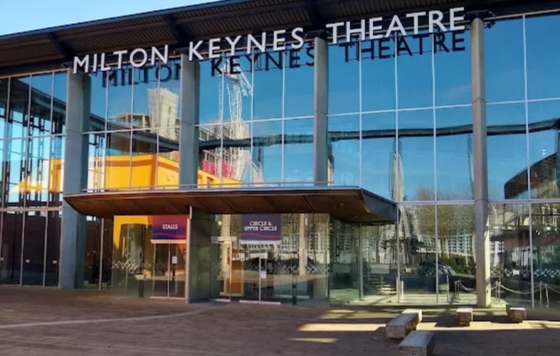 🐻 Goldilocks And The Three Bears - Milton Keynes Theatre  - Event Image 2 December 06, 2025 