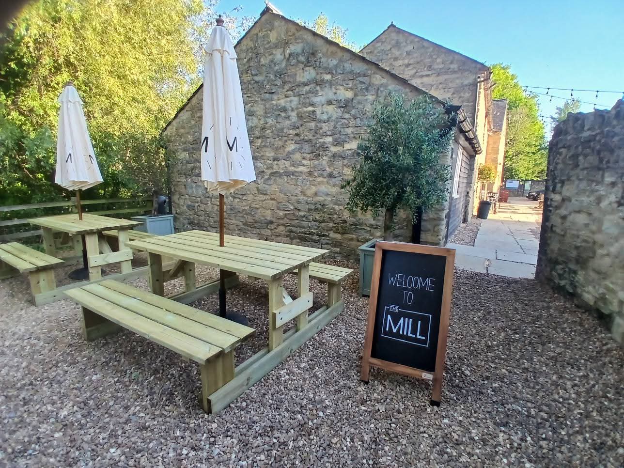 ☕️ Bromham Mill Coffee Shop - Image 56 