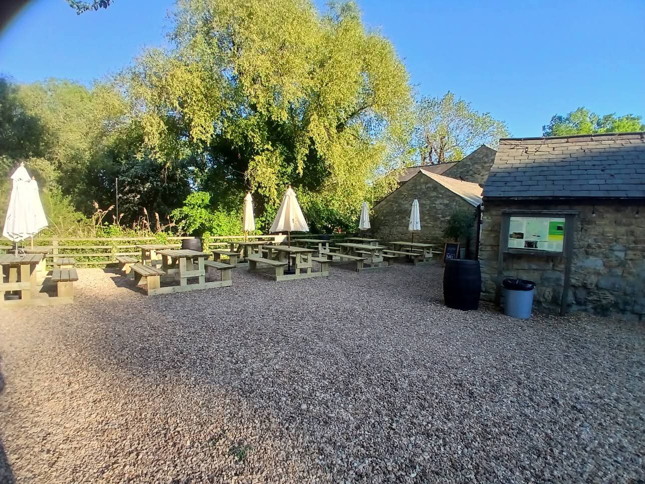 ☕️ Bromham Mill Coffee Shop - Image 62 