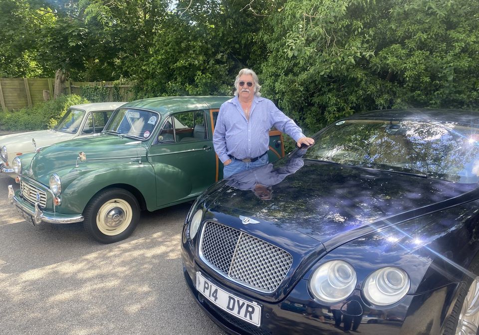 🚘Classic car & bike meet - Last Saturday every month - August 31, 2024 10:00 AM at The Dukes, 7-9 Leighton Rd, Heath and Reach, Leighton Buzzard, Bedfordshire LU7 0AA
