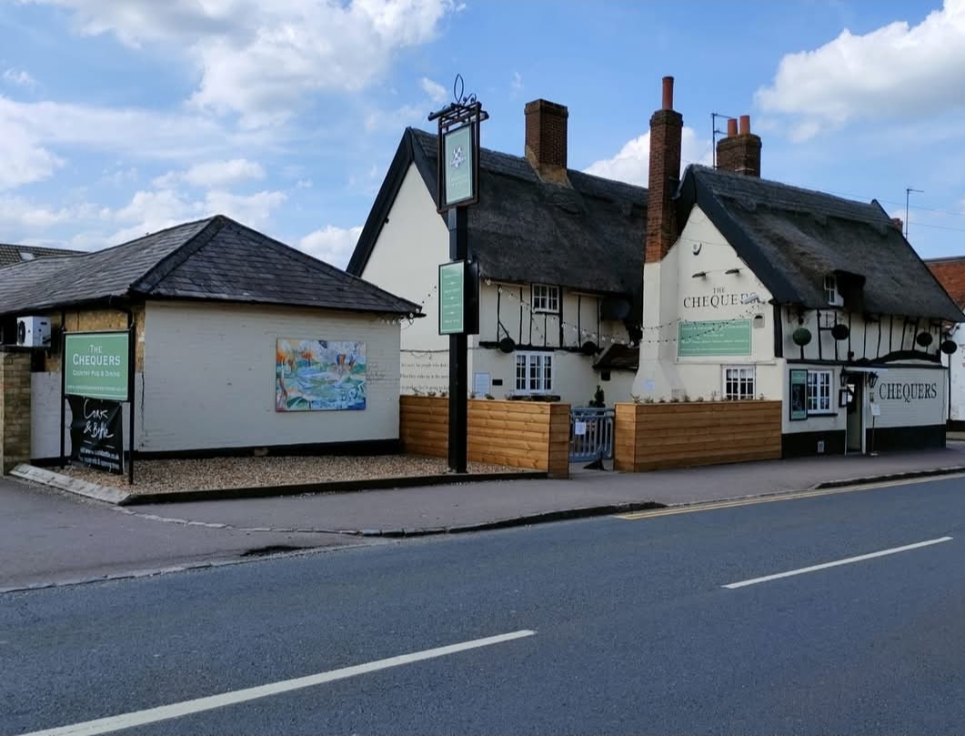 🎊 CheqFest 2025 - Westoning at The Chequers at Westoning, Park Road, Bedford, MK45 5LA, United Kingdom | Adults, Entertainment, Family, Food/Drink, Free Entry, Fun, Music, Nightlife, Pubs / Restaurants | Suitable for: Family, Free Parking, Parking Onsite, Toilets 🎊 CheqFest 2025 - Westoning - Event Image 4 August 02, 2025 12:00 PM