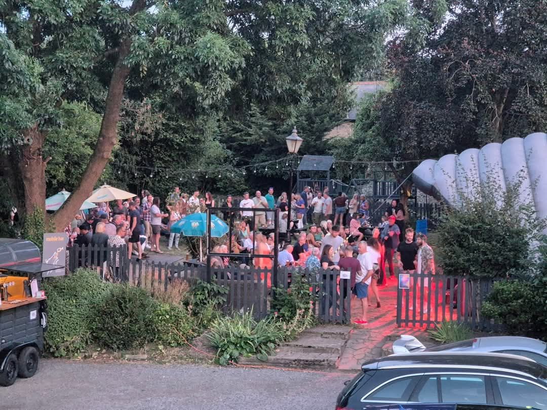 🎊 Charity Summer Party at The Rose & Crown, Ashwell 2025 - Original Event Image | Entertainment, Food/Drink, Adults, Charity, Family, Free Entry, Indoor, Music, Nightlife, Outdoor, Social | Suitable for: Family, Toilets 🎊 Charity Summer Party at The Rose & Crown, Ashwell 2025 - August 10, 2025 01:00 PM at The Rose & Crown, 69 High St, Ashwell, SG7 5NP
