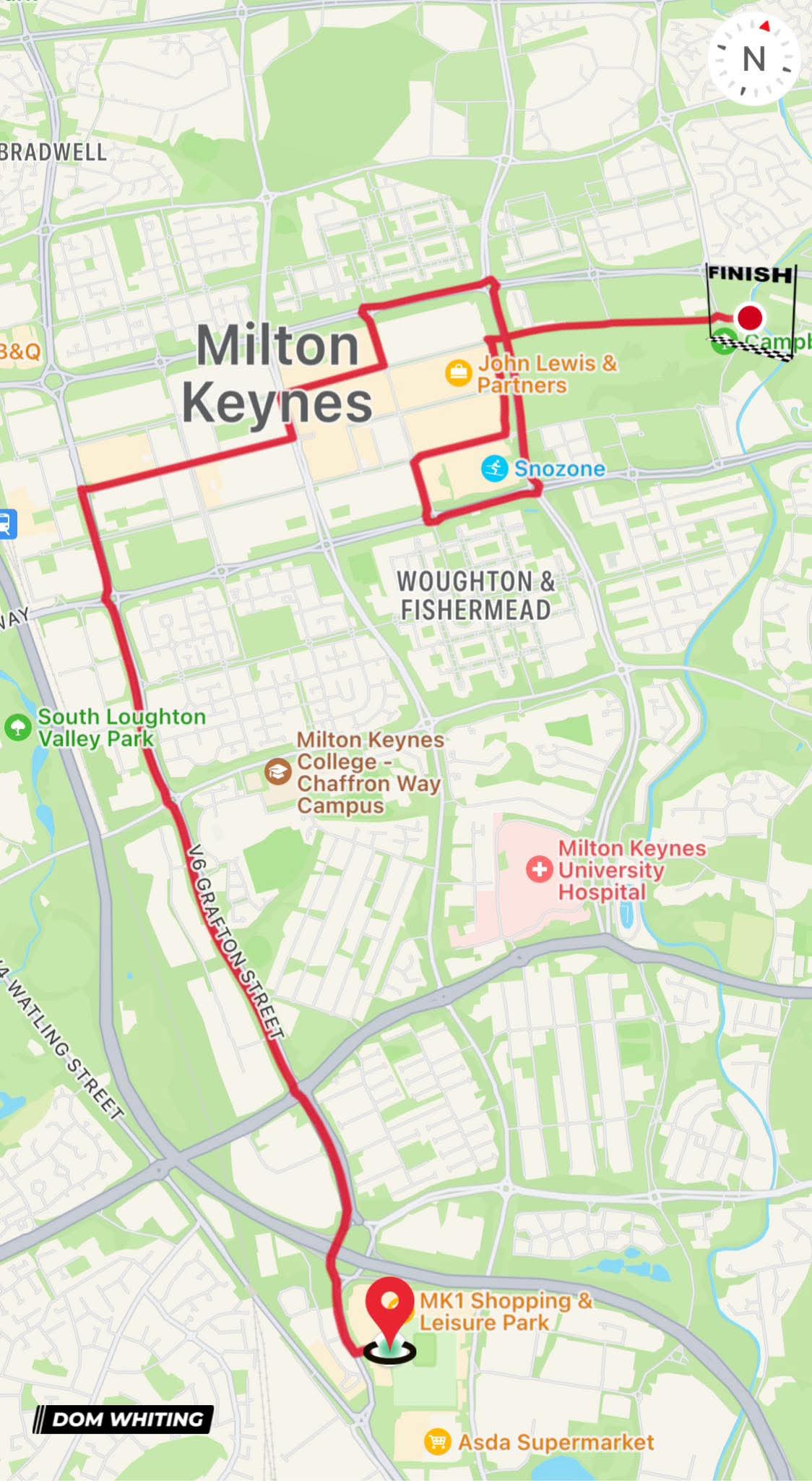 🎧 🚲 Dom Whiting Drum & Bass on the Bike - Milton Keynes 2025 at Stadium, Stadium Way West, Milton Keynes, MK1 1ST | Adults, Entertainment, Free, Fun, Music, Outdoor, Social | Suitable for: Family 🎧 🚲 Dom Whiting Drum & Bass on the Bike - Milton Keynes 2025 - Event Image 2 August 03, 2025 02:00 PM
