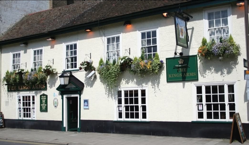 🎤 Buccaneer Playing at The King's Arms, Bedford at The Kings Arms, 24 St Mary's Street, Bedford, MK42 0AS | Adults, Entertainment, Free Entry, Indoor, Music, Nightlife, Pubs / Restaurants, Food/Drink | Suitable for: Adults Only, Toilets 🎤 Buccaneer Playing at The King's Arms, Bedford - Event Image 2 August 09, 2025 09:00 PM