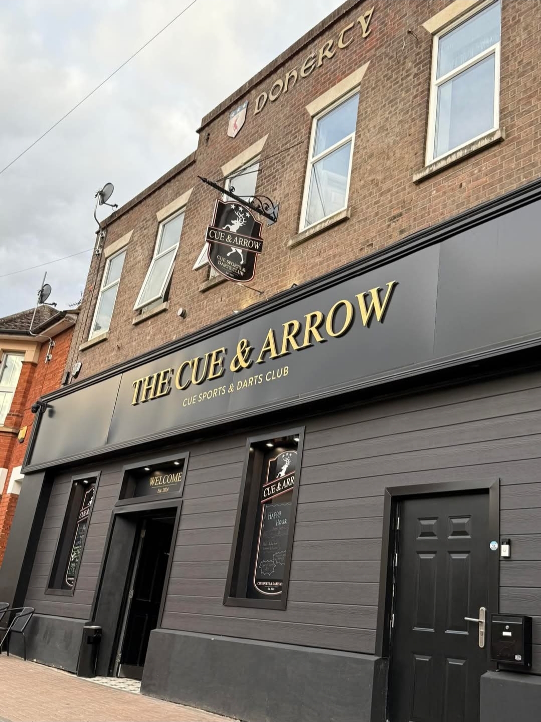 🎱 Family Pool Offer - Half Term 2025 - Leighton Buzzard at The Cue and Arrow
6 Dudley St, Leighton Buzzard LU7 1SE | Adults, Advance Booking, Family, Fun, Half Term, Low Cost, Rainy Days, Sports, Activities, Food/Drink, Indoor, Kids, Social, Teens | Suitable for: Children, Family, Toilets 🎱 Family Pool Offer - Half Term 2025 - Leighton Buzzard - Event Image 3 August 05, 2025 12:00 PM