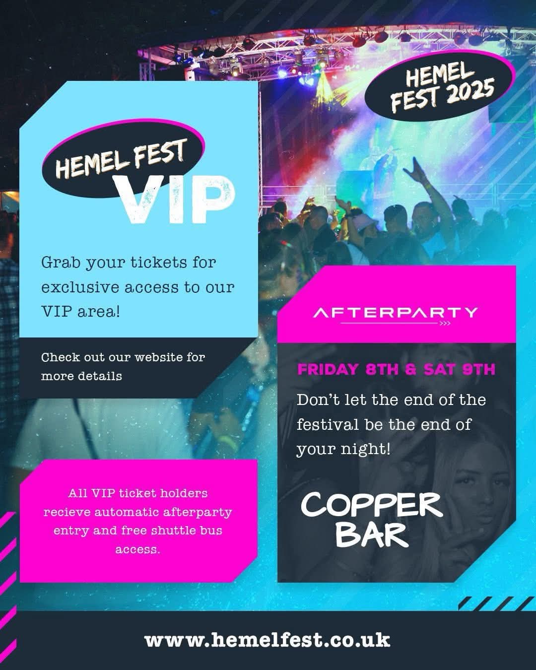 🎊 Hemel Fest 2025 at Gadebridge Park, Gadebridge Lane, Hemel Hempstead HP1 3JG | Adults, Advance Booking, Entertainment, Family, Fun, Music, Nightlife, Outdoor, Parks, Teens, Ticket Event | Suitable for: Family, Toilets 🎊 Hemel Fest 2025 - Event Image 2 August 08, 2025 05:00 PM