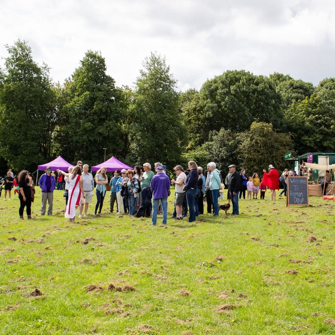 🛡 Roman Day - Bancroft Roman Villa, Milton Keynes at Bancroft Roman Villa, Bancroft Park, 14 Constantine Way, Milton Keynes MK13 0RA | Activities, Adults, Education, Free, Free Entry, Fun, Half Term, History & Heritage, Kids, Outdoor, Parks, Walks | Suitable for: Children, Family 🛡 Roman Day - Bancroft Roman Villa, Milton Keynes - Event Image 3 August 16, 2025 12:00 PM