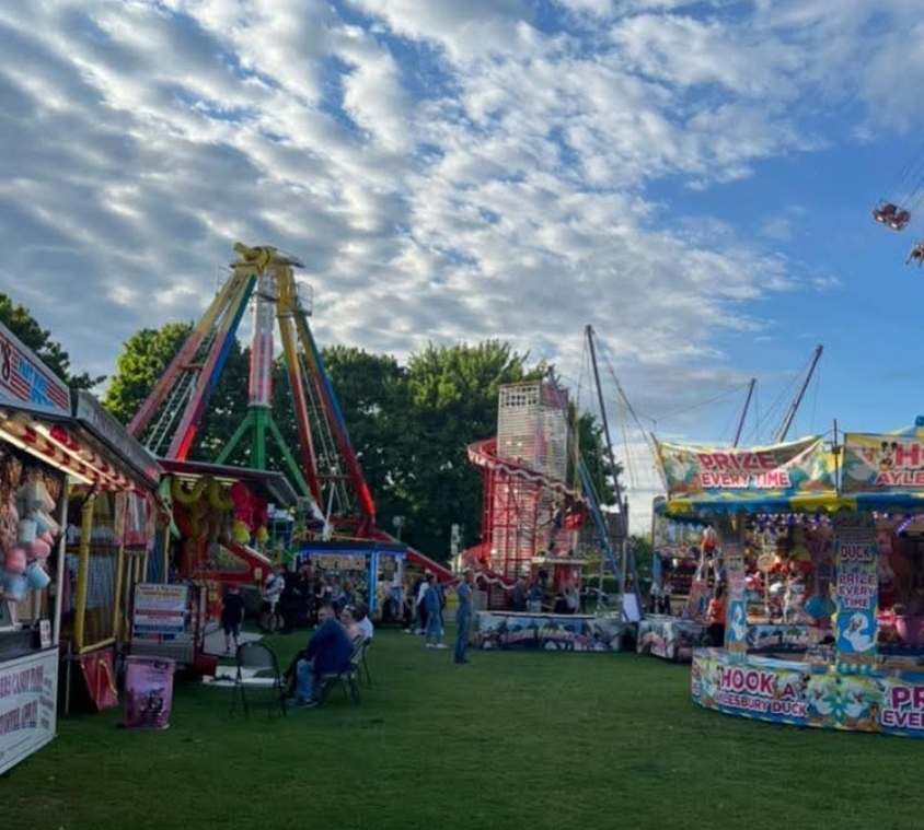 🎡 Leighton Buzzard Funfair - August 2025 - Event Image 2 August 10, 2025 01:00 PM