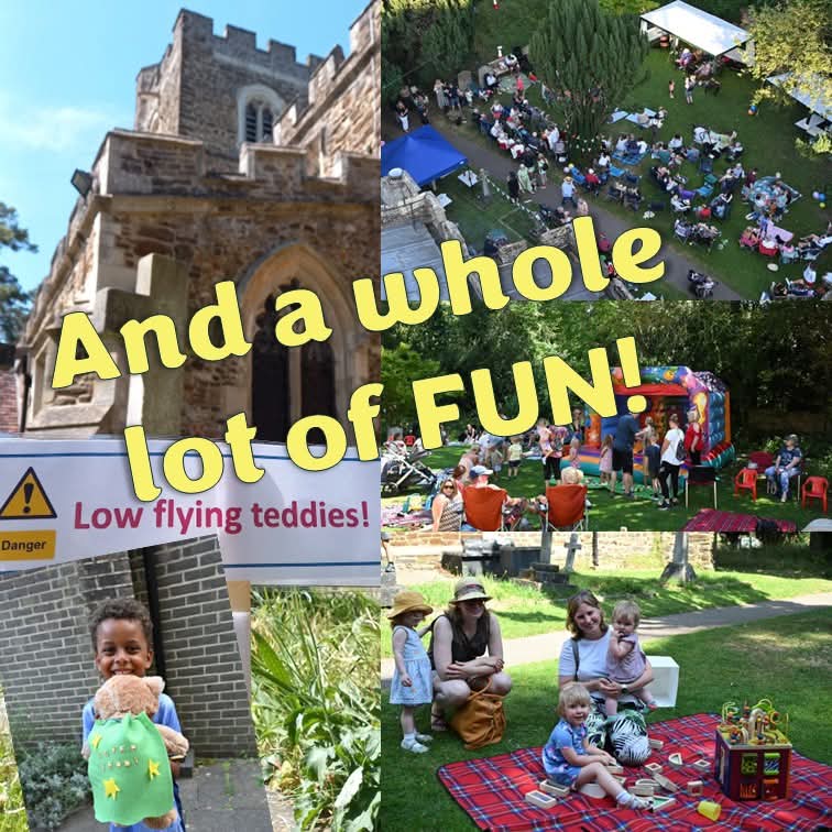 🎊 ChurchFest 2025 - Flitwick at Flitwick Church, Church Road, Flitwick, Bedfordshire, Mk45 1AE | Activities, Adults, Family, Food/Drink, Free Entry, Fun, Indoor, Kids, Outdoor, Play Area, Social | Suitable for: Children, Family 🎊 ChurchFest 2025 - Flitwick - Event Image 5 August 15, 2025 05:00 PM