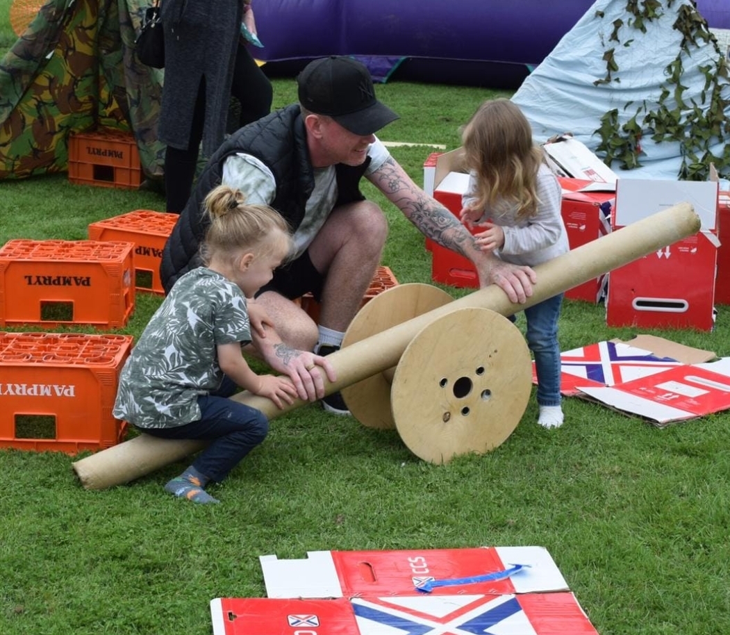 🤸‍♂️ Free Play - Bradwell Common, Milton Keynes  - Event Image 4 August 13, 2025 01:00 PM