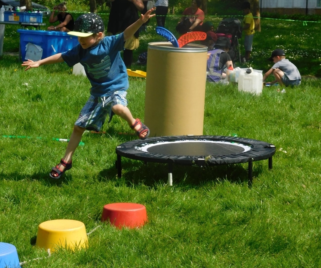 🤸‍♂️ Free Play - Bradwell Common, Milton Keynes  - Event Image 5 August 13, 2025 01:00 PM