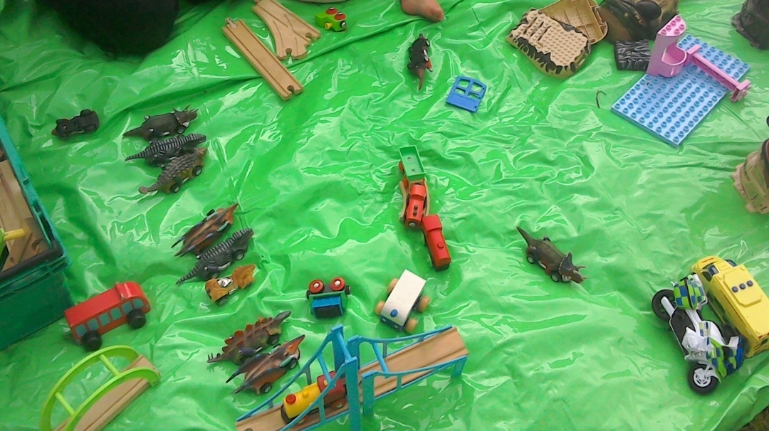 🤸‍♂️ Free Play - Bradwell Common, Milton Keynes  - Event Image 6 August 13, 2025 01:00 PM