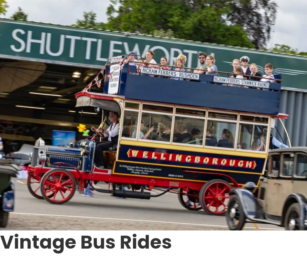 🎆 Flying Proms 2025 at Shuttleworth, Old Warden - Event Image 2 August 16, 2025 12:00 PM