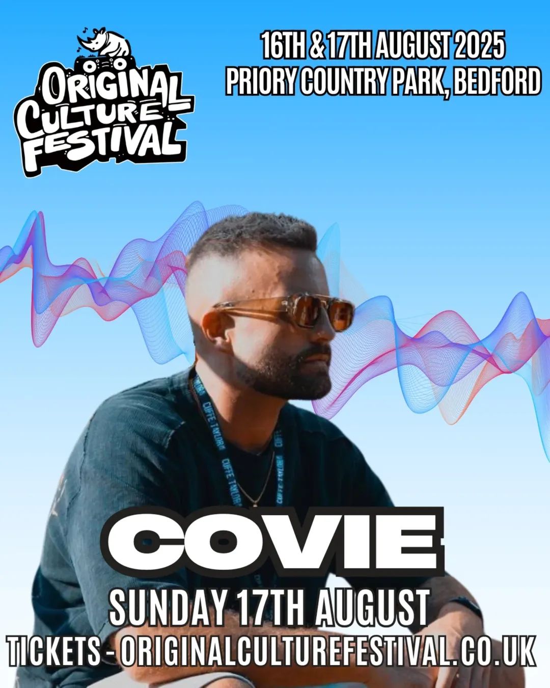 🎊 Original Culture Festival 2025 - Bedford - Event Image 2 August 17, 2025 02:00 PM