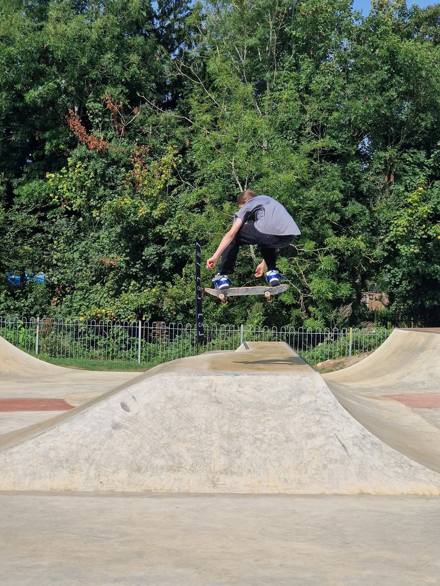 🛹 Skate Jam 2025 - Buckingham  - Event Image 3 August 16, 2025 11:00 AM
