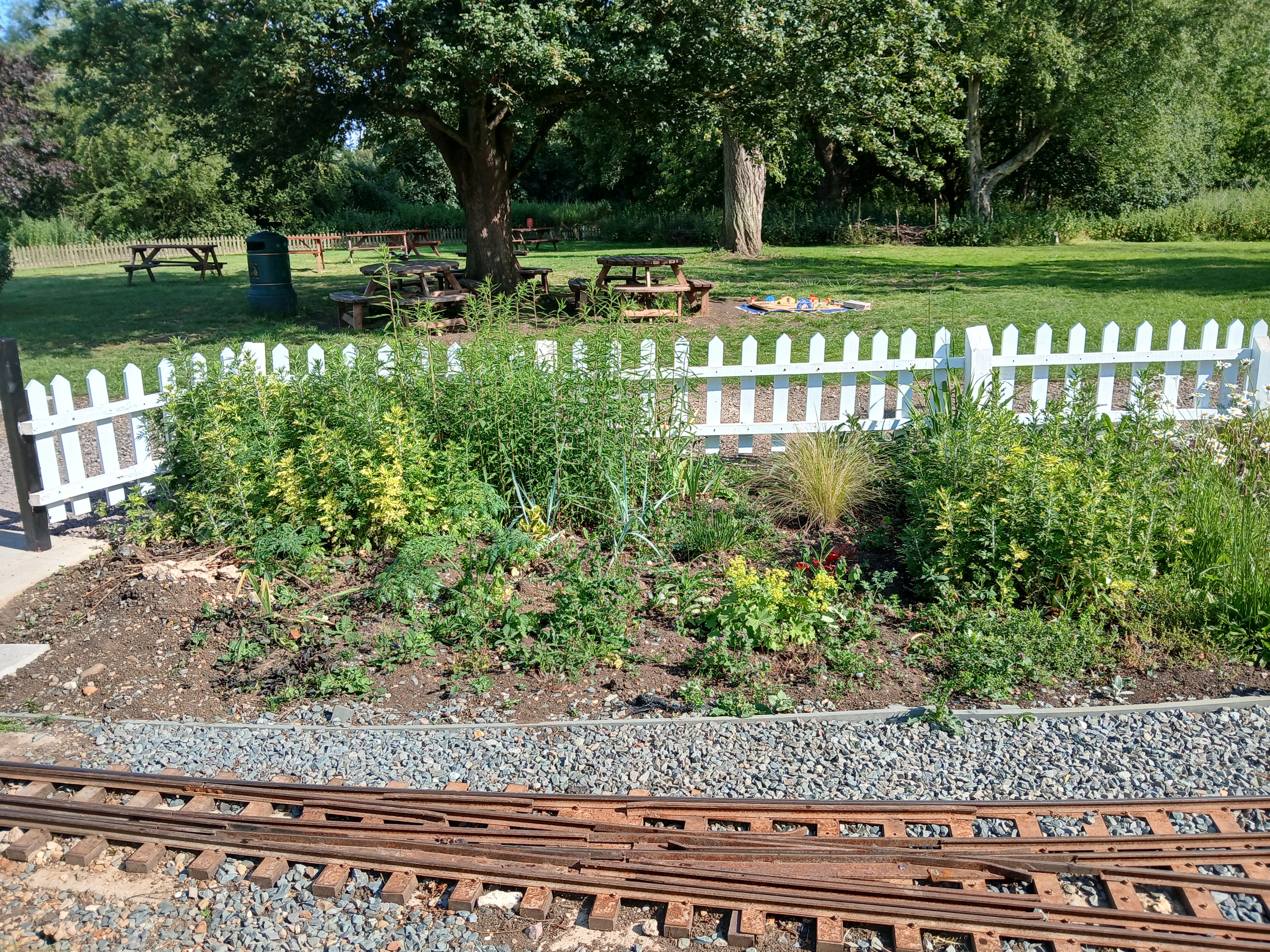 🚂 Riverside Miniature Train - St Neots at St Neots Riverside Car Park, PE19 7HD | Automotive, Baby/Toddlers, Family, Fun, Half Term, Kids, Outdoor, Pay On Entry, Play Parks, Recurring, Walks, Water | Suitable for: Accessible, Children, Dog Friendly, Family, Parking Onsite 🚂 Riverside Miniature Train - St Neots - Event Image 3 August 06, 2025 12:00 PM
