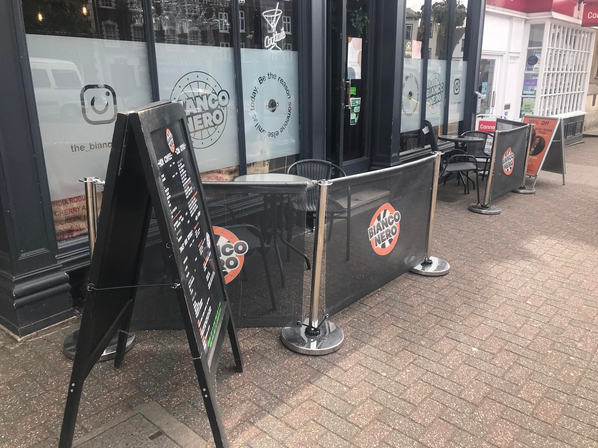🧒 Free Kids Activities at Cafe Bianco Nero in Leighton Buzzard at Bianco Nero, 6 Market Square, Leighton Buzzard LU7 1EY
| Activities, Baby/Toddlers, Creative, Food/Drink, Free, Free Entry, Half Term, Kids, Pubs / Restaurants, Rainy Days | Suitable for: Children, Family, Toilets 🧒 Free Kids Activities at Cafe Bianco Nero in Leighton Buzzard - Event Image 2 August 06, 2025 09:00 AM