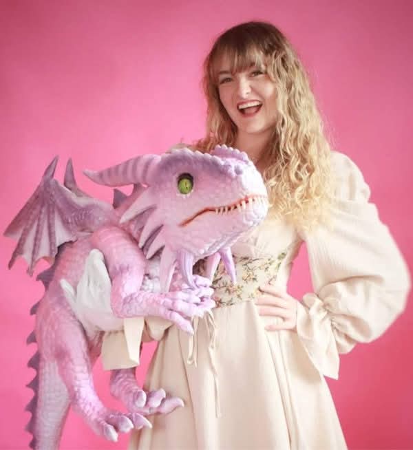 🦖 Meet Fae and Flurry the Baby Dinosaur - Luton at Market Hill, George Street, Luton, LU1 2YN | Attractions, Baby/Toddlers, Family, Free, Fun, Half Term, Outdoor | Suitable for: Accessible, Children, Family, Wheelchair Friendly 🦖 Meet Fae and Flurry the Baby Dinosaur - Luton - Event Image 2 July 31, 2025 11:00 AM