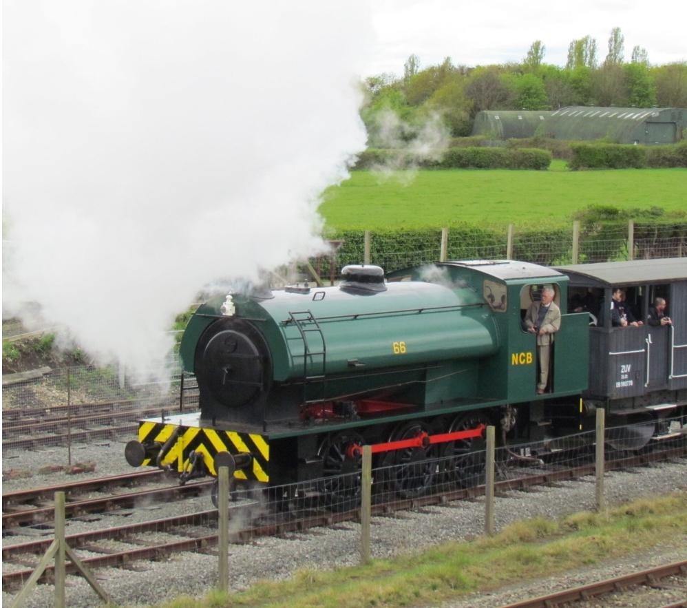 🚂 Kids Go For £1: Summer Steaming Days 2025 at Buckinghamshire Railway Centre, Station Road, Quainton, Aylesbury, Bucks, HP22 4BY | Adults, Attractions, Automotive, Baby/Toddlers, Education, Family, Fun, Half Term, History & Heritage, Indoor, Kids, Outdoor, Play Parks, Ticket Event | Suitable for: Accessible, Children, Dog Friendly, Family, Toilets, Wheelchair Friendly, Blue Badge Parking, Free Parking, Parking Onsite 🚂 Kids Go For £1: Summer Steaming Days 2025 - Event Image 2 August 06, 2025 10:30 AM
