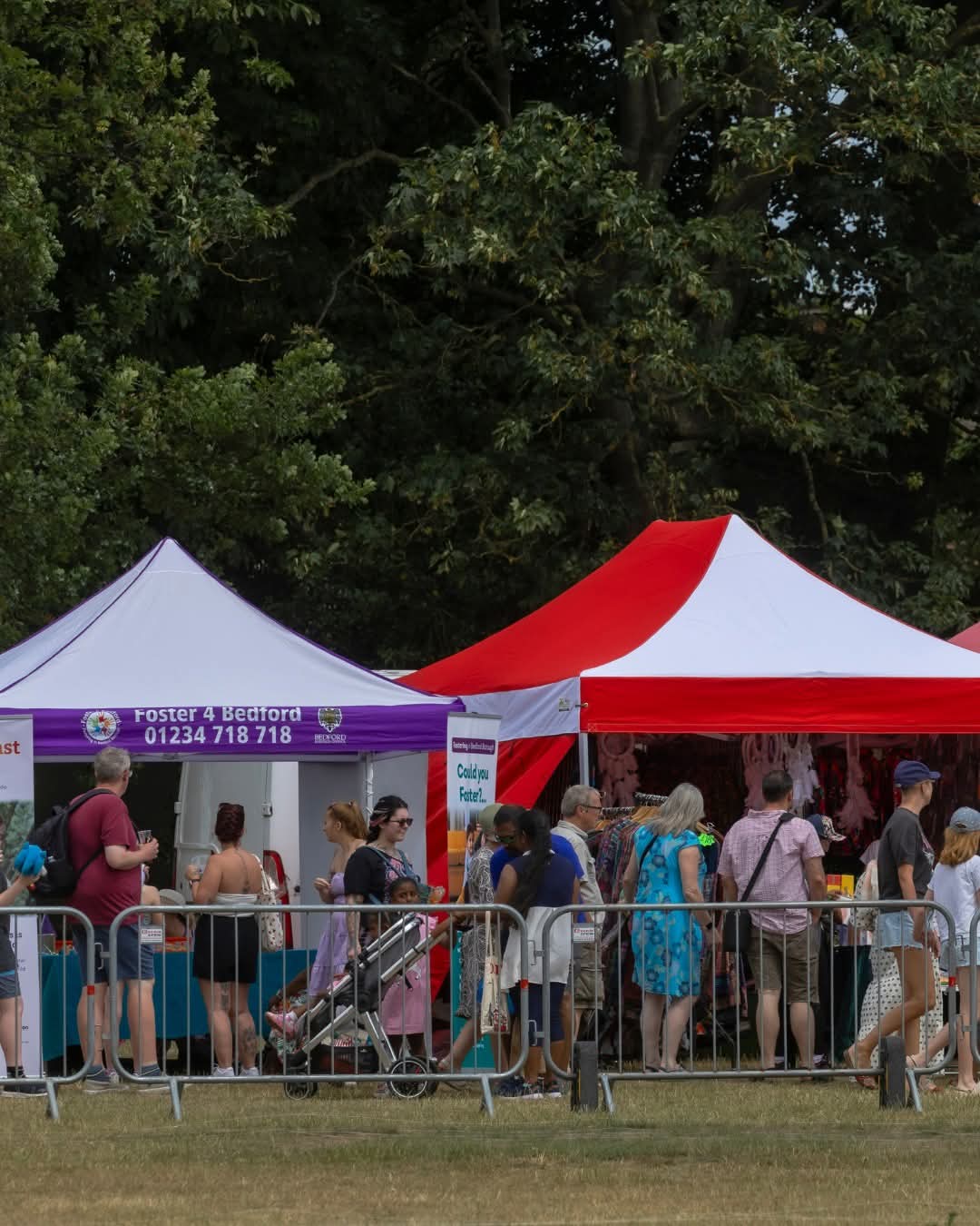 🎉 Kempston Family Day 2025 at Addison Centre, Addison Howard Park, Bedford Rd, Kempston, Bedford, MK42 8PN | Adults, Animals, Entertainment, Family, Food/Drink, Free Entry, Fun, Half Term, Kids, Outdoor, Stalls | Suitable for: Children, Family 🎉 Kempston Family Day 2025 - Event Image 3 August 02, 2025 11:00 AM
