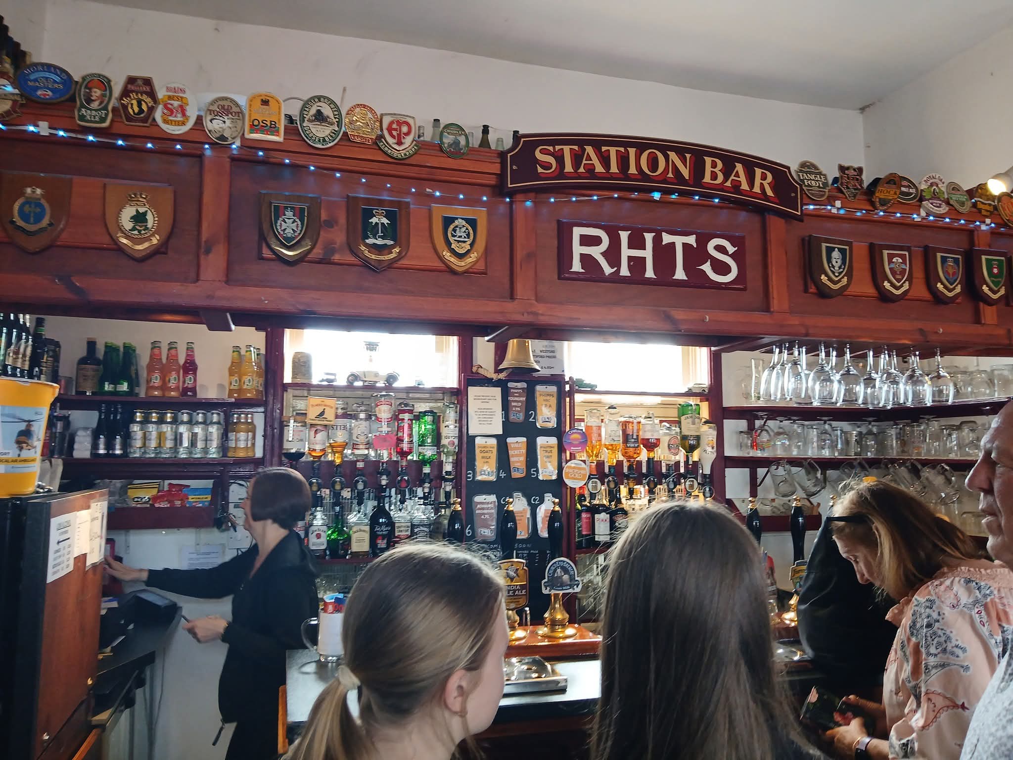 🍻 Sausage & Cider Festival 2025 - Rushden Station Bar at Rushden Historical Transport Society, Rushden Station, Station Approach, Rushden, Northamptonshire, NN10 0AW | Adults, Automotive, Entertainment, Family, Food/Drink, Free Entry, History & Heritage, Music, Nightlife, Pubs / Restaurants, Social | Suitable for: Accessible, Family, Free Parking, Toilets 🍻 Sausage & Cider Festival 2025 - Rushden Station Bar - Event Image 2 July 27, 2025 12:00 PM