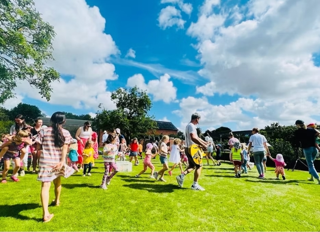 🎶 Piccolos Summer Farm - Knotting Green Farm, Bedfordshire at Knotting Green Farm, Bedfordshire MK44 1AA | Activities, Advance Booking, Baby/Toddlers, Comedy, Family, Food/Drink, Fun, Half Term, Indoor, Kids, Music, Outdoor, Play Area, Social, Ticket Event | Suitable for: Children, Family, Free Parking, Parking Onsite, Toilets 🎶 Piccolos Summer Farm - Knotting Green Farm, Bedfordshire - Event Image 2 August 22, 2025 10:00 AM