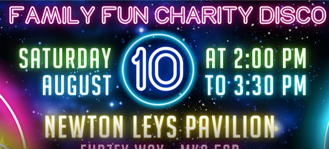 ❤️💛💙 Let's GLOW for the Harry's Rainbow Charity 🌈✨️🎉 at Newton Leys Pavilion
Newton Leys Pavilion Bletchley
MK3 5SP | Baby/Toddlers, Charity, Entertainment, Family, Food/Drink, Kids, Music, Play Area, SEN, Ticket Event | Suitable for: Children, Family, Toilets ❤️💛💙 Let's GLOW for the Harry's Rainbow Charity 🌈✨️🎉 - Event Image 2 August 10, 2024 02:00 PM