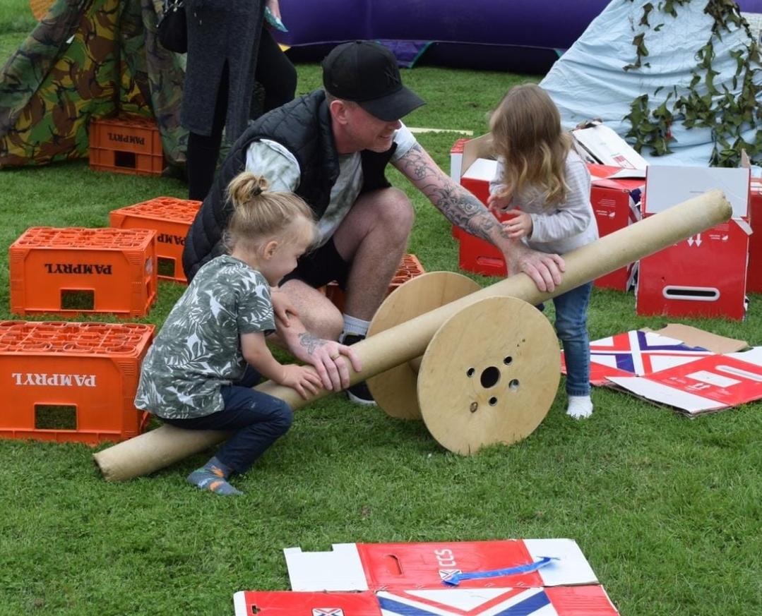 🧒 Free Summer Days - Leon Recreation Ground, Fenny Stratford (Booking Required) at Leon Recreational Grounds Park, 27 Leon Ave, Fenny Stratford, Bletchley, Milton Keynes MK2 2HL | Activities, Advance Booking, Baby/Toddlers, Family, Free, Free Entry, Fun, Kids, Outdoor, Play Area, Social, Ticket Event, Parks | Suitable for: Children 🧒 Free Summer Days - Leon Recreation Ground, Fenny Stratford (Booking Required) - Event Image 4 July 30, 2025 09:30 AM