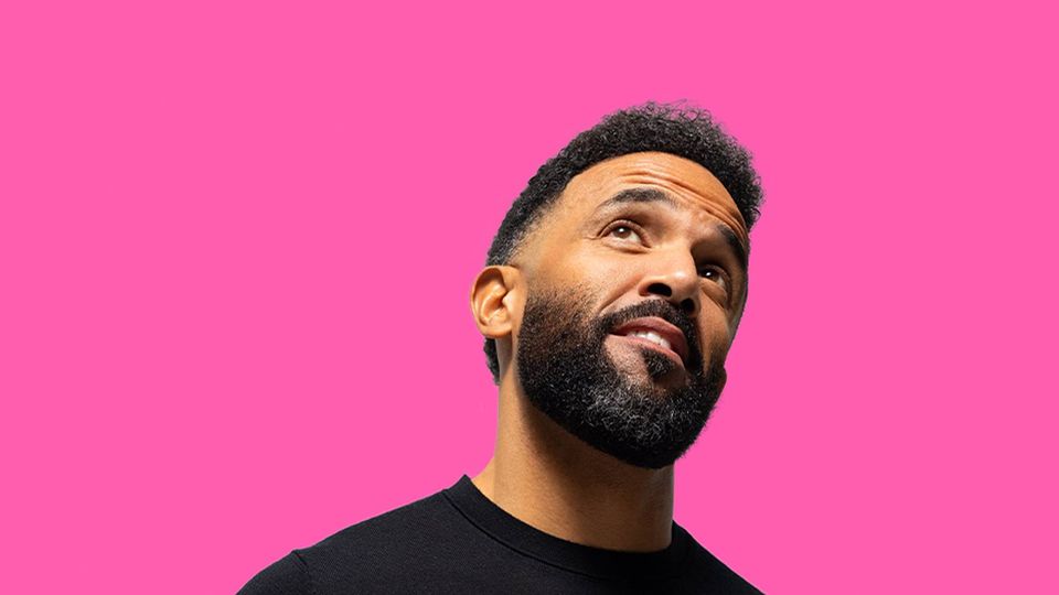 🎤 Craig David plus Special Guest Lemar 2025 at Milton Keynes - February 07, 2025 06:30 PM at Marshall Arena, Stadium Way West, Bletchley, Milton Keynes MK1 1ST