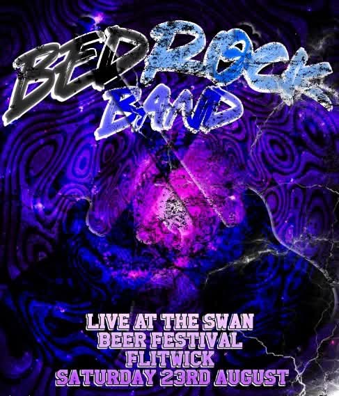 🎊 Swanstock Beer festival 2025 - The Swan, Flitwick  - Event Image 3 August 22, 2025 08:00 PM