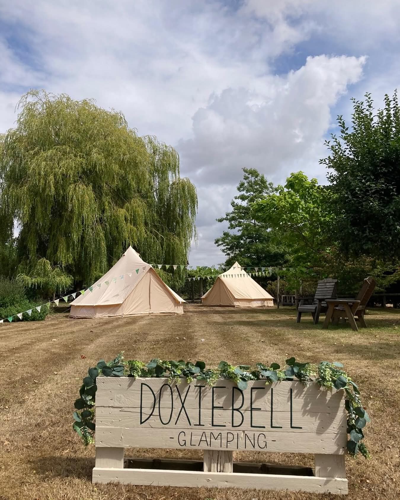 🎊 GOATFEST 2025 - Hertfordshire (🏕 Camping available) - Event Image 3 August 23, 2025 05:00 PM