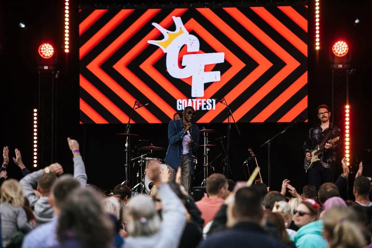 🎊 GOATFEST 2025 - Hertfordshire (🏕 Camping available) - Event Image 8 August 23, 2025 05:00 PM